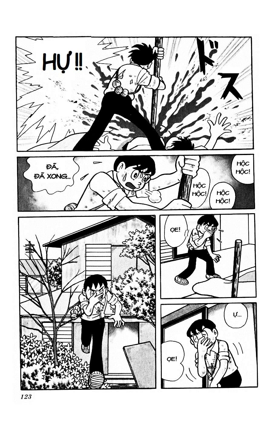 Truyện Tranh Chiến Tranh Vũ Trụ - Nobita No Little Star Wars trang 5