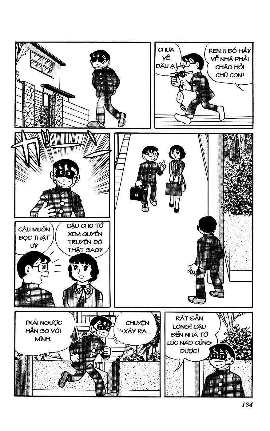 Truyện Tranh Chiến Tranh Vũ Trụ - Nobita No Little Star Wars trang 5