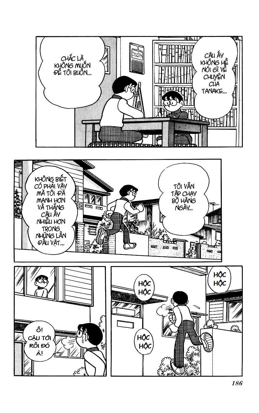 Truyện Tranh Chiến Tranh Vũ Trụ - Nobita No Little Star Wars trang 5