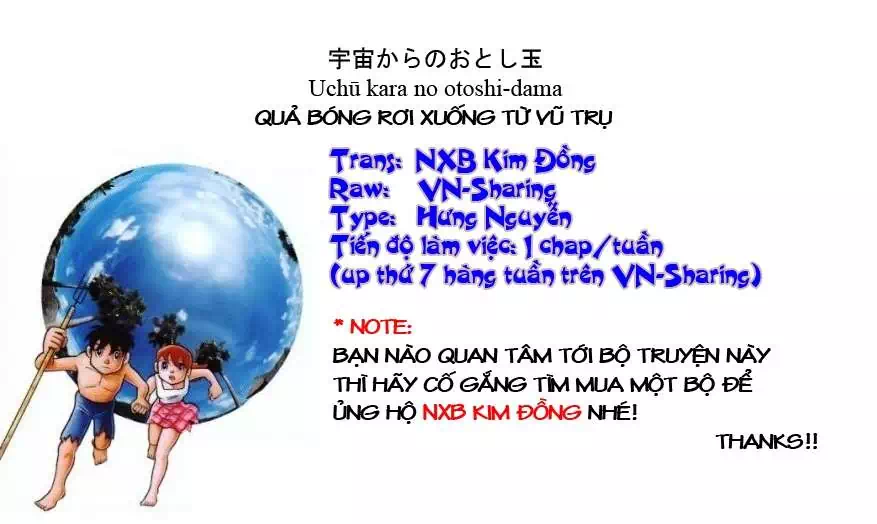 Truyện Tranh Chiến Tranh Vũ Trụ - Nobita No Little Star Wars trang 5
