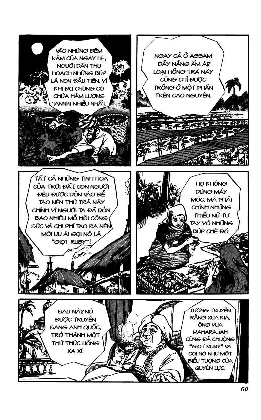 Truyện Tranh Chiến Tranh Vũ Trụ - Nobita No Little Star Wars trang 5