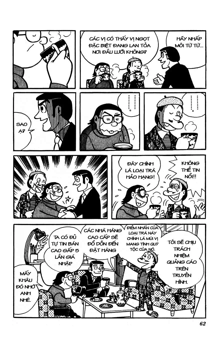 Truyện Tranh Chiến Tranh Vũ Trụ - Nobita No Little Star Wars trang 5