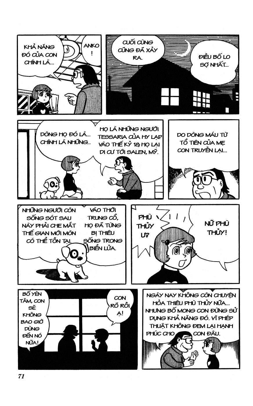 Truyện Tranh Chiến Tranh Vũ Trụ - Nobita No Little Star Wars trang 5