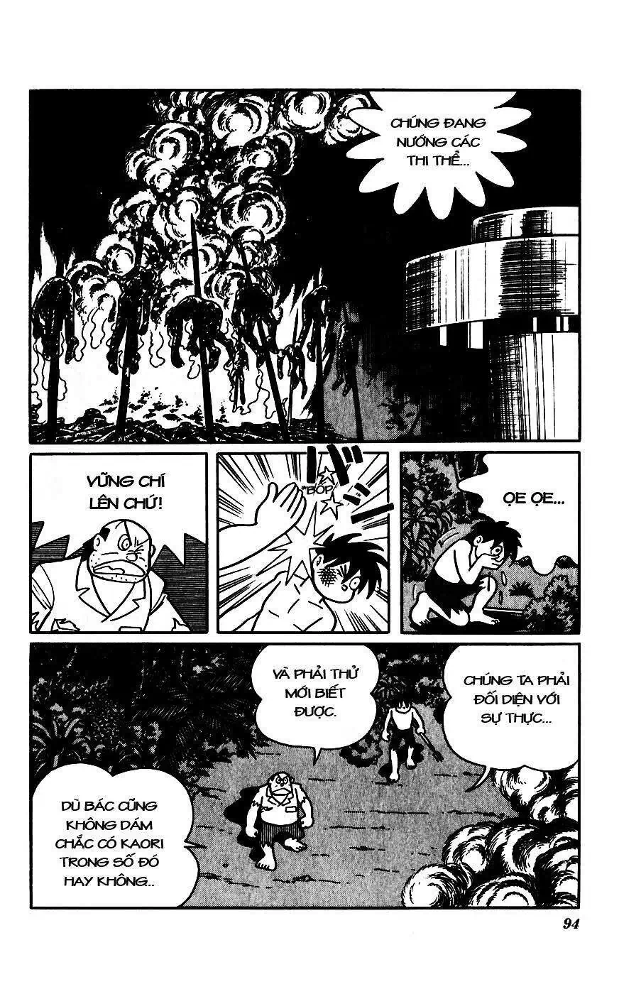 Truyện Tranh Chiến Tranh Vũ Trụ - Nobita No Little Star Wars trang 5