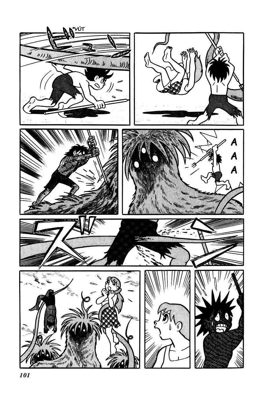 Truyện Tranh Chiến Tranh Vũ Trụ - Nobita No Little Star Wars trang 5