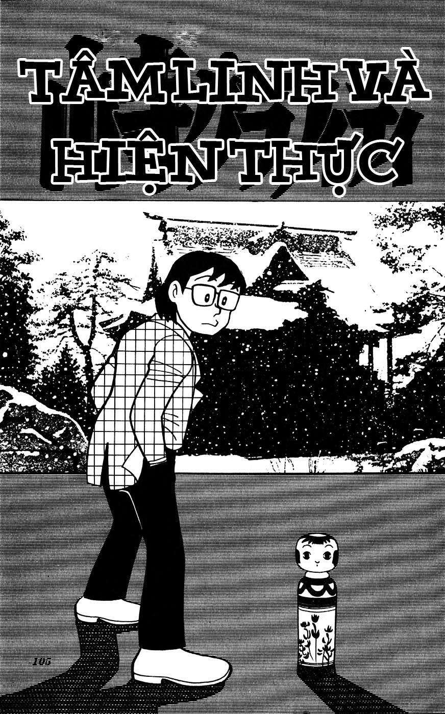 Truyện Tranh Chiến Tranh Vũ Trụ - Nobita No Little Star Wars trang 5