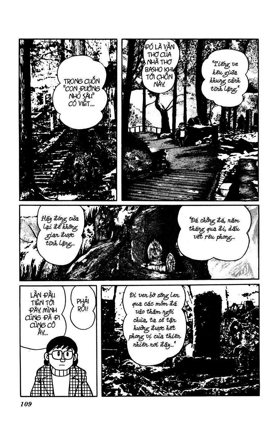 Truyện Tranh Chiến Tranh Vũ Trụ - Nobita No Little Star Wars trang 5