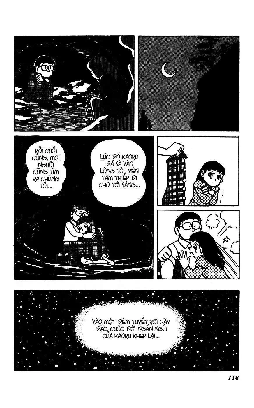 Truyện Tranh Chiến Tranh Vũ Trụ - Nobita No Little Star Wars trang 5