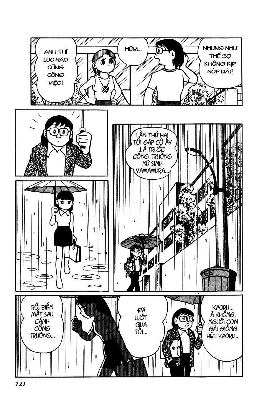 Truyện Tranh Chiến Tranh Vũ Trụ - Nobita No Little Star Wars trang 5