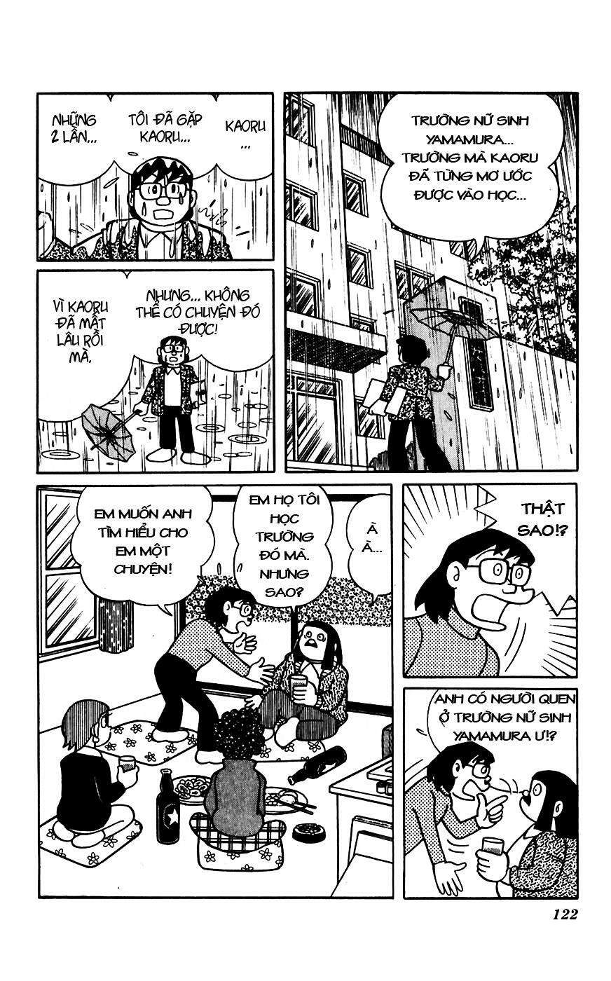 Truyện Tranh Chiến Tranh Vũ Trụ - Nobita No Little Star Wars trang 5