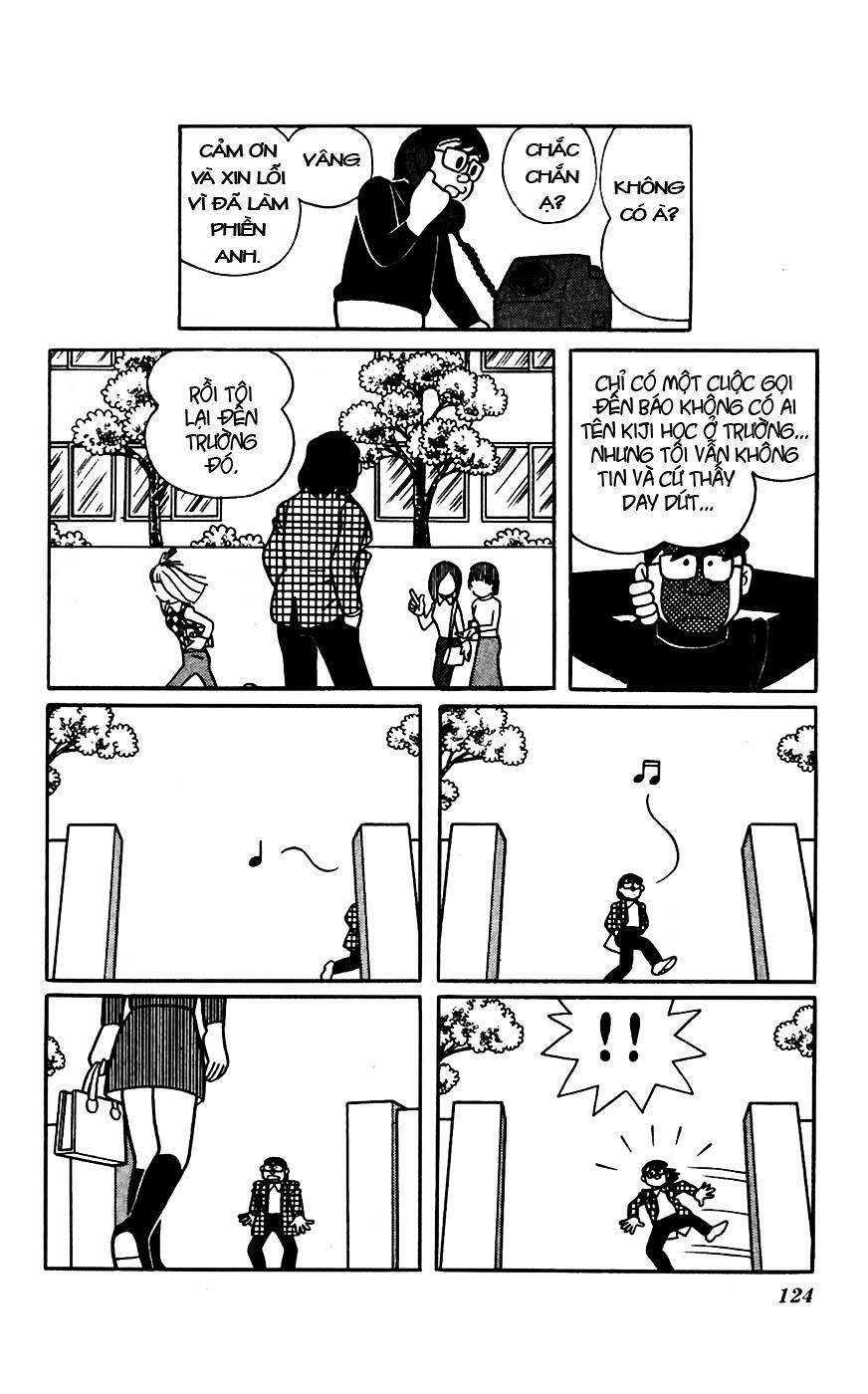 Truyện Tranh Chiến Tranh Vũ Trụ - Nobita No Little Star Wars trang 5