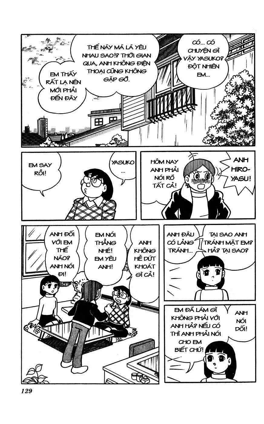 Truyện Tranh Chiến Tranh Vũ Trụ - Nobita No Little Star Wars trang 5