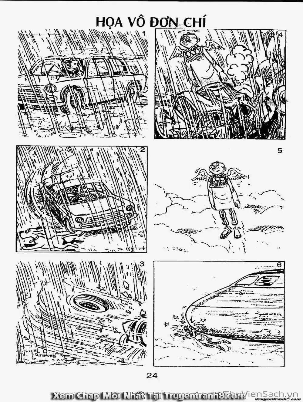 Truyện Tranh Chú Thoòng trang 2