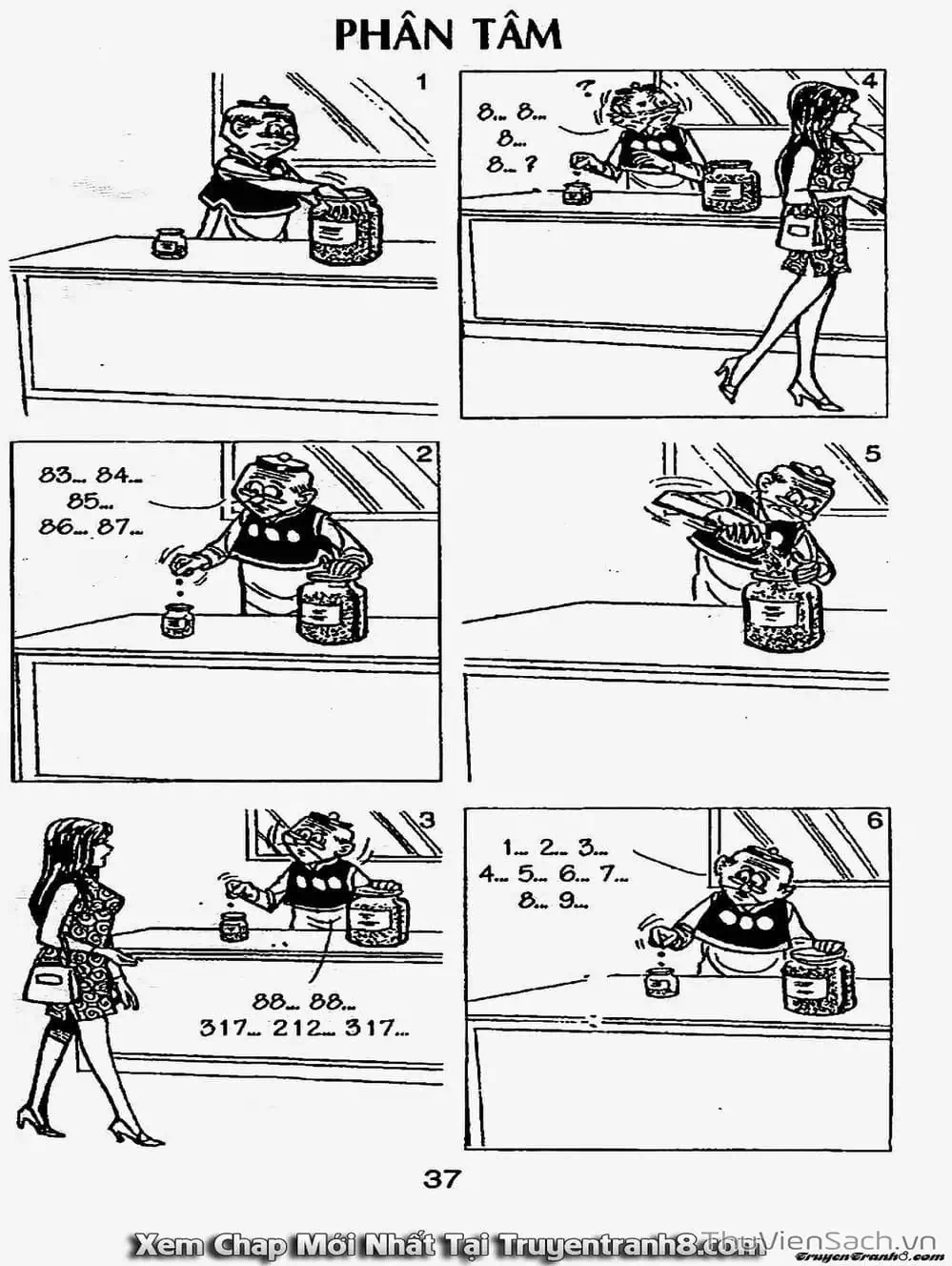 Truyện Tranh Chú Thoòng trang 2