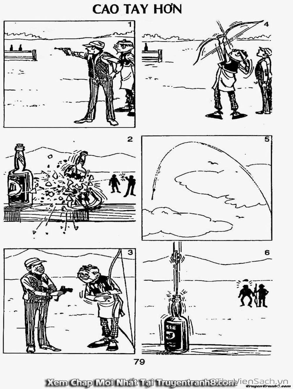 Truyện Tranh Chú Thoòng trang 2