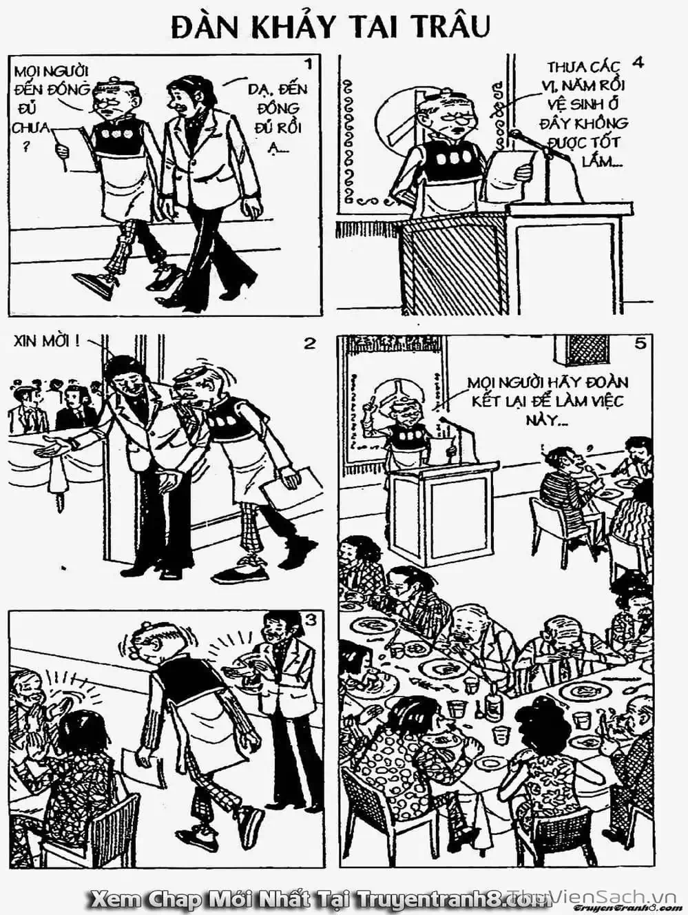 Truyện Tranh Chú Thoòng trang 2