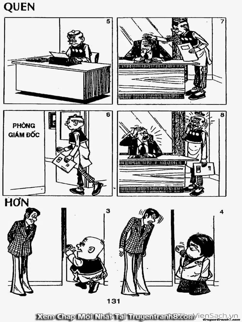 Truyện Tranh Chú Thoòng trang 2