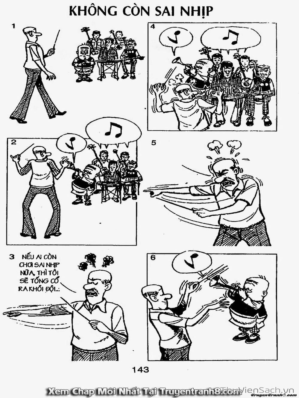 Truyện Tranh Chú Thoòng trang 2