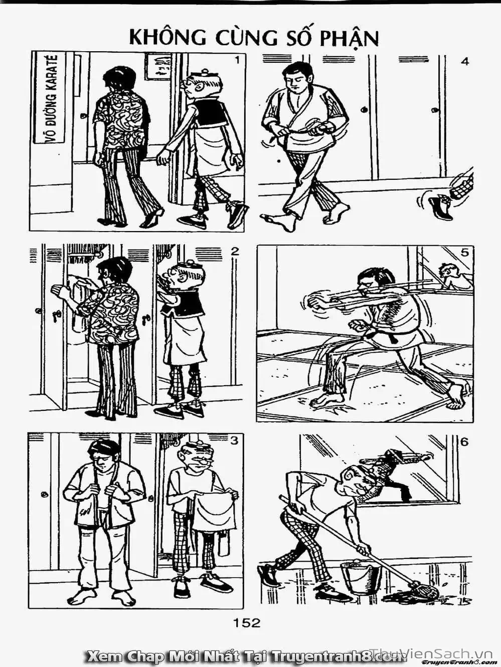 Truyện Tranh Chú Thoòng trang 2