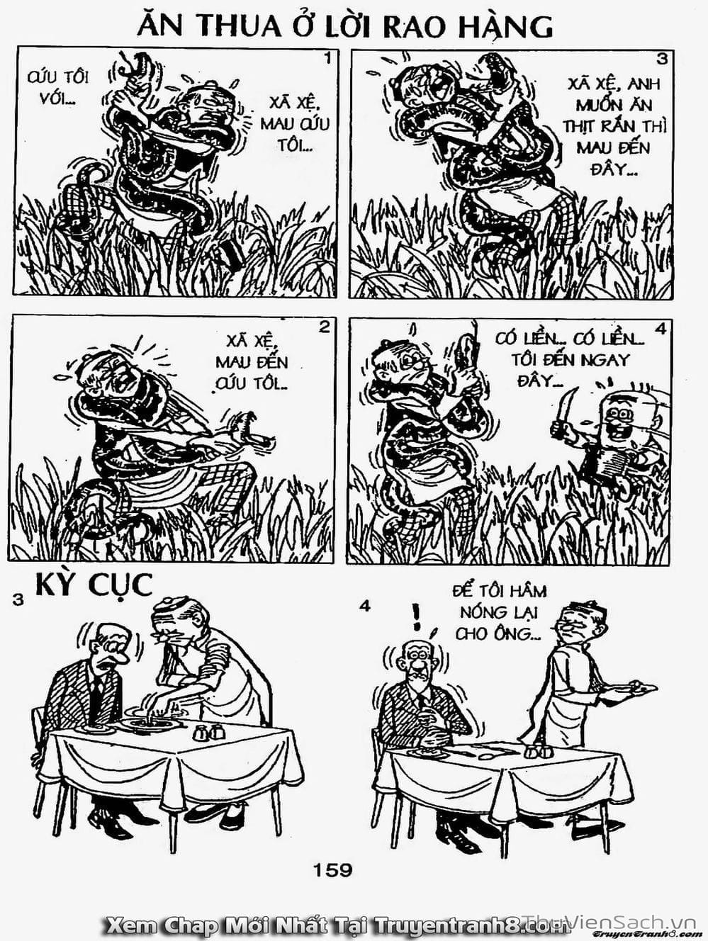 Truyện Tranh Chú Thoòng trang 2