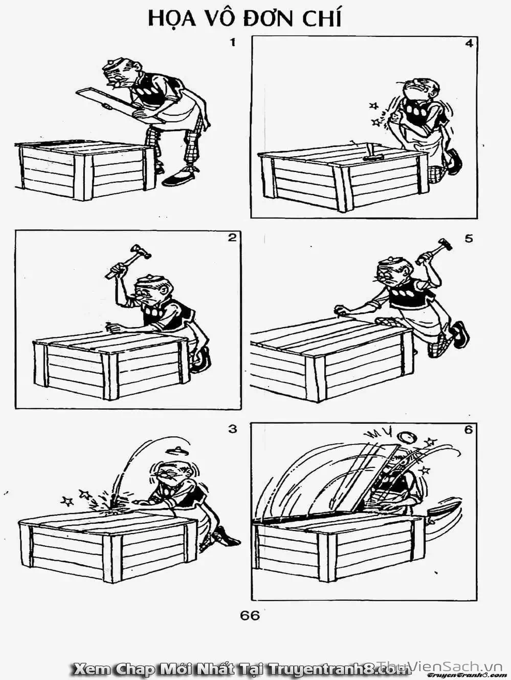Truyện Tranh Chú Thoòng trang 2