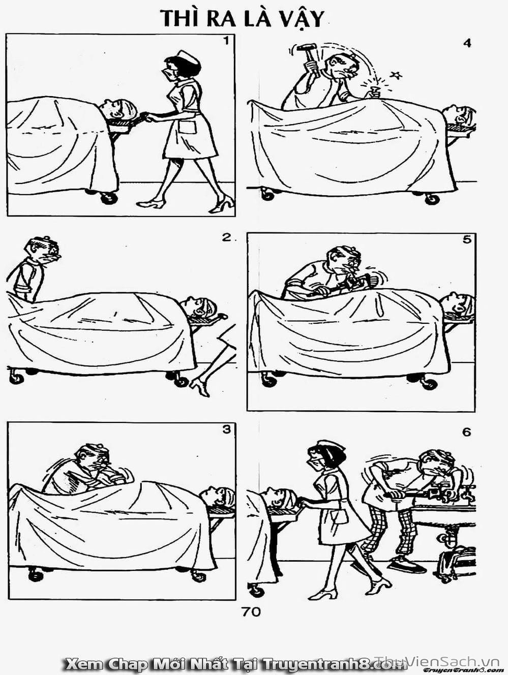 Truyện Tranh Chú Thoòng trang 2