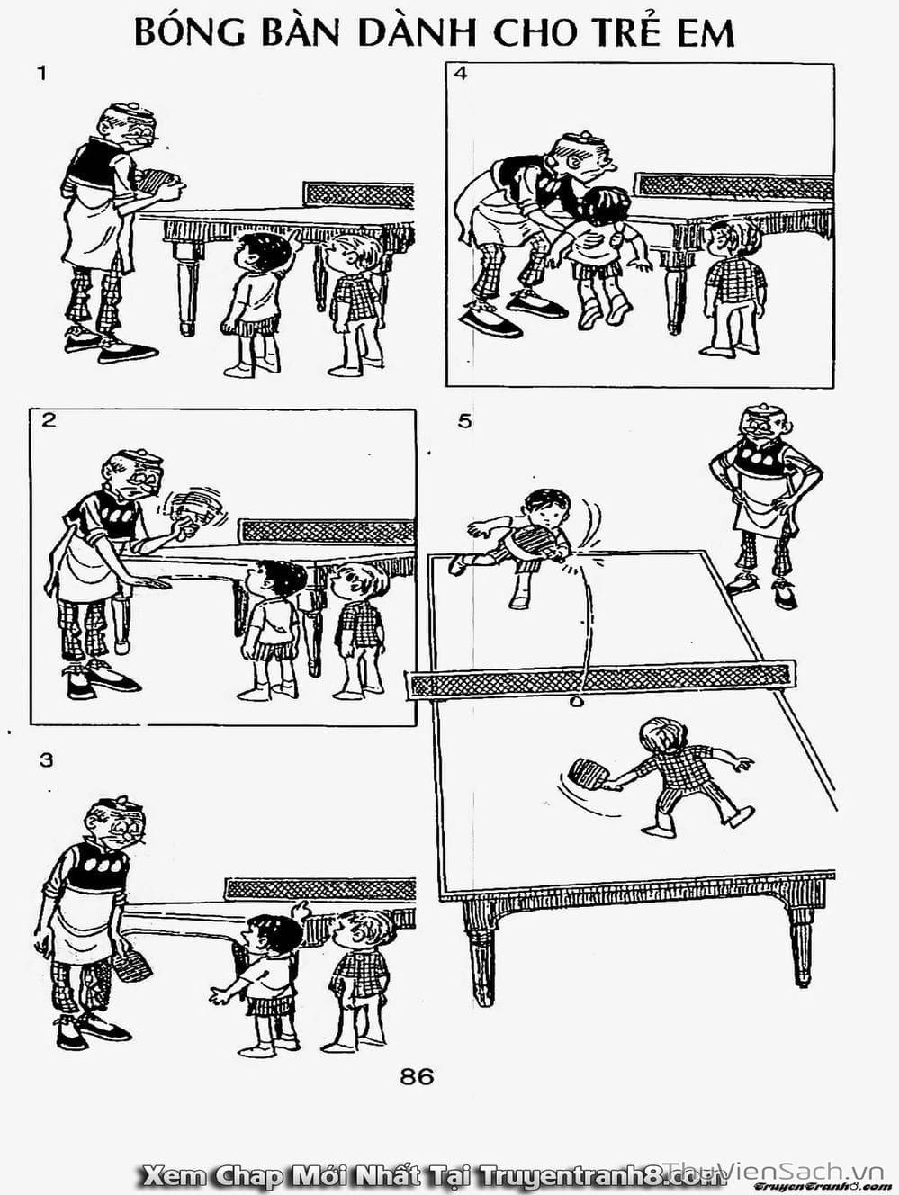 Truyện Tranh Chú Thoòng trang 2