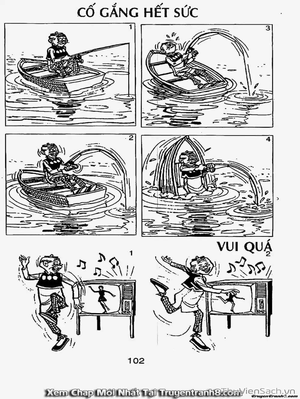 Truyện Tranh Chú Thoòng trang 2