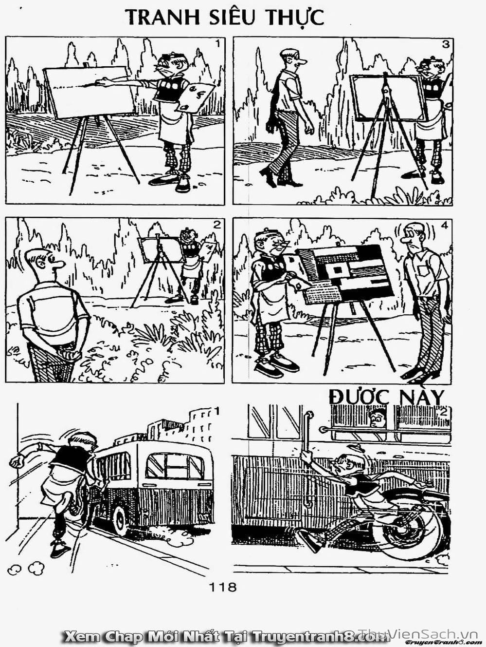 Truyện Tranh Chú Thoòng trang 2