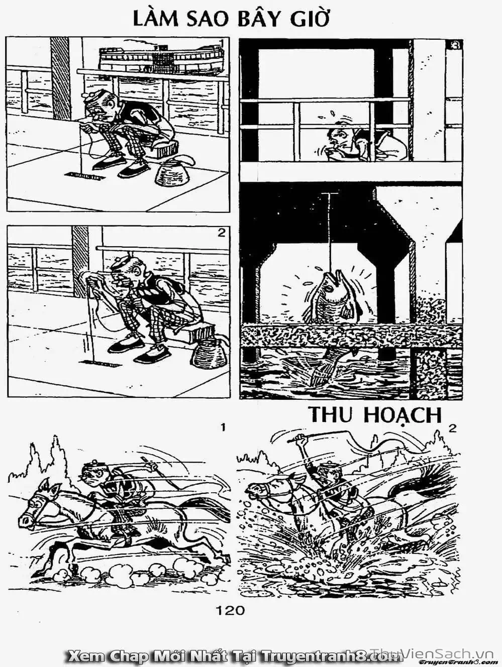 Truyện Tranh Chú Thoòng trang 2