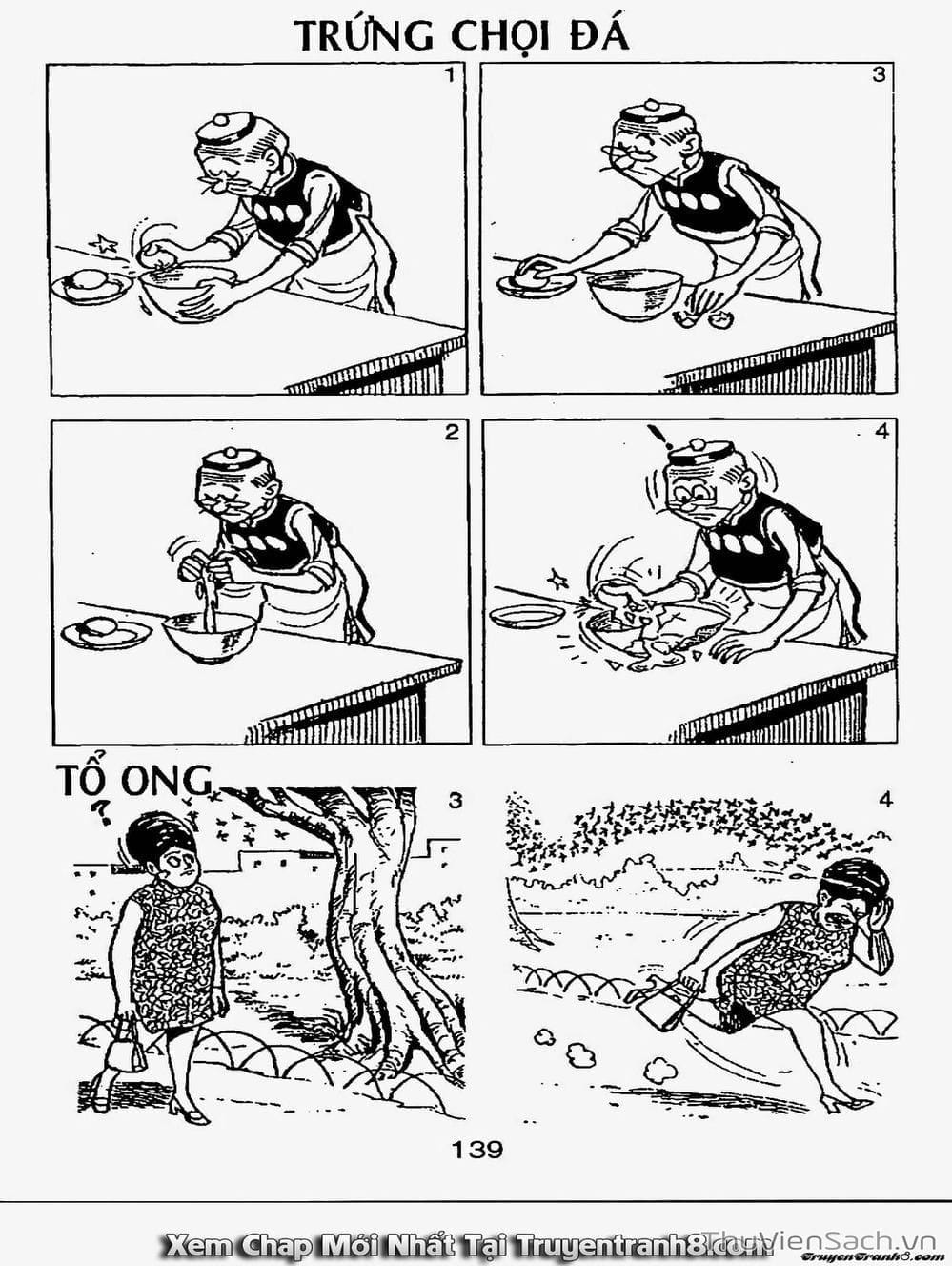 Truyện Tranh Chú Thoòng trang 2