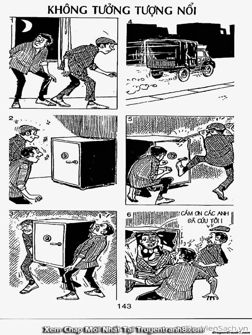 Truyện Tranh Chú Thoòng trang 2