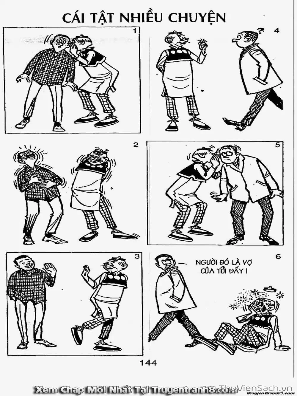 Truyện Tranh Chú Thoòng trang 2