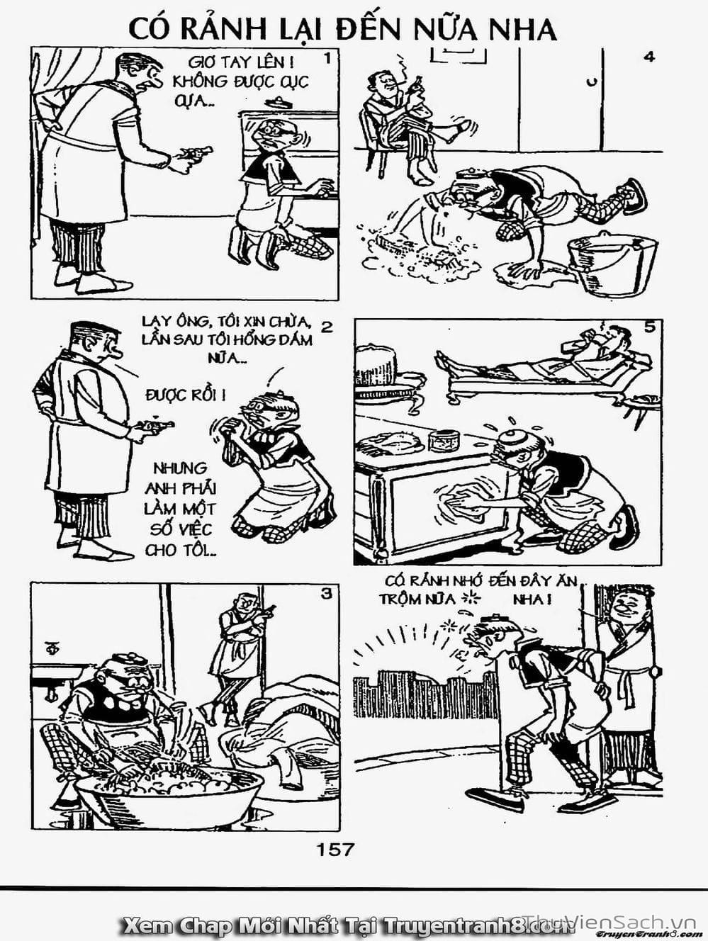 Truyện Tranh Chú Thoòng trang 2