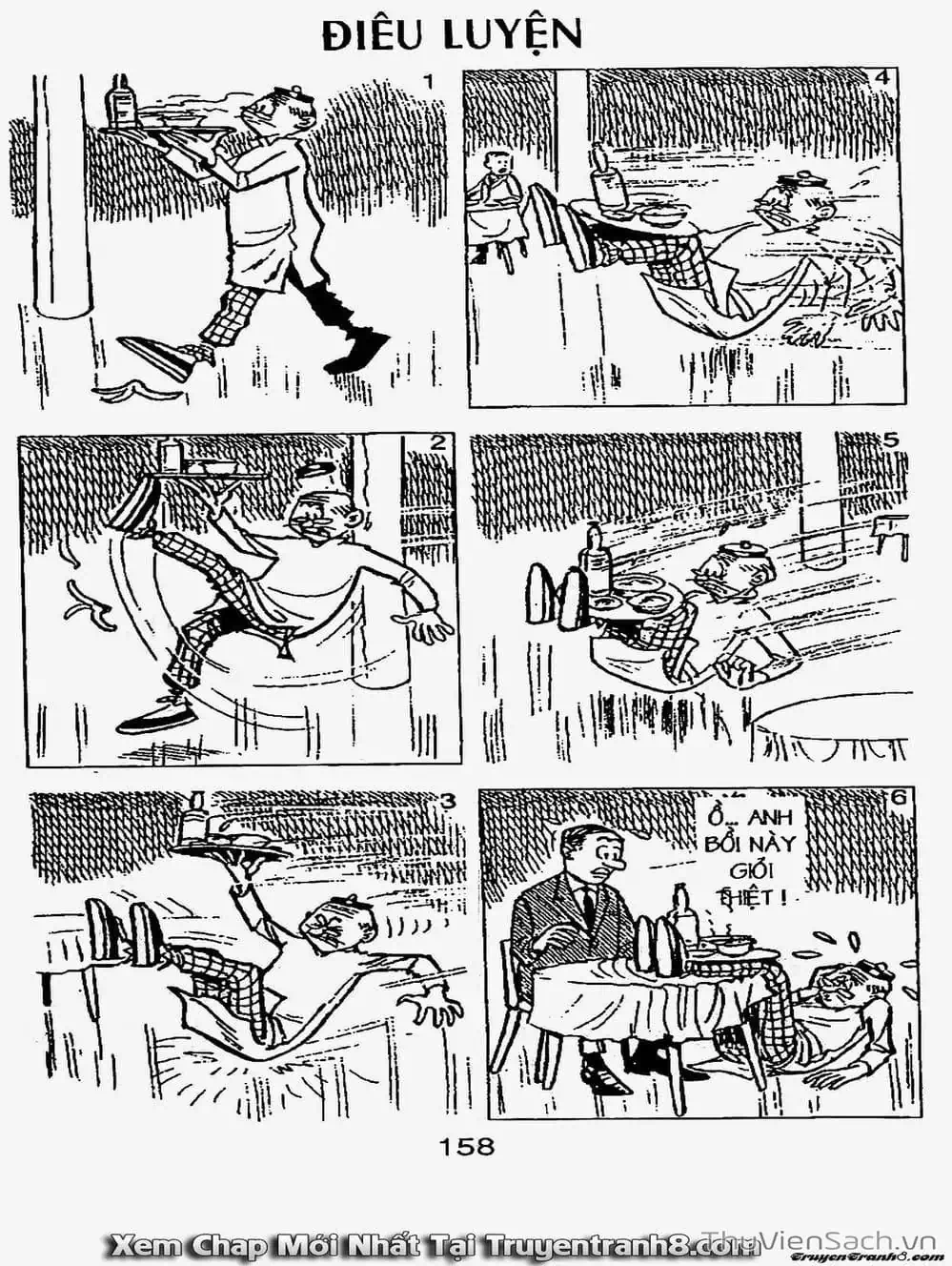 Truyện Tranh Chú Thoòng trang 2