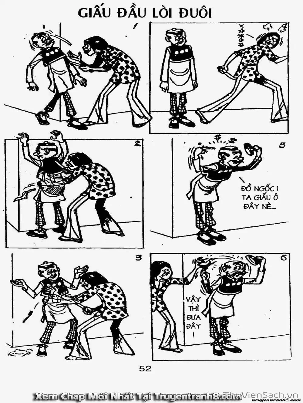 Truyện Tranh Chú Thoòng trang 2