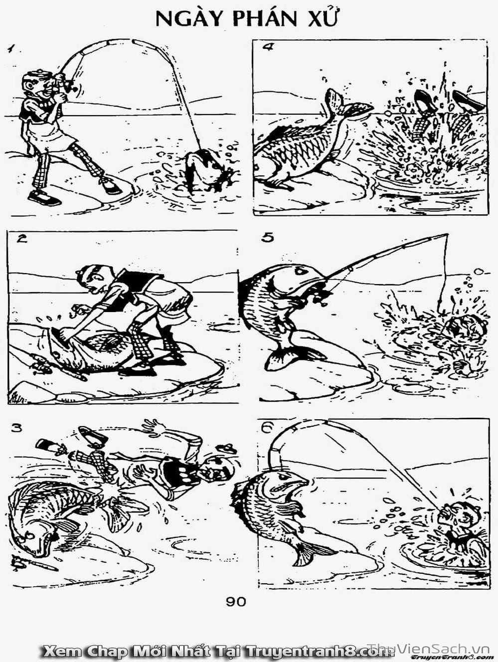 Truyện Tranh Chú Thoòng trang 2