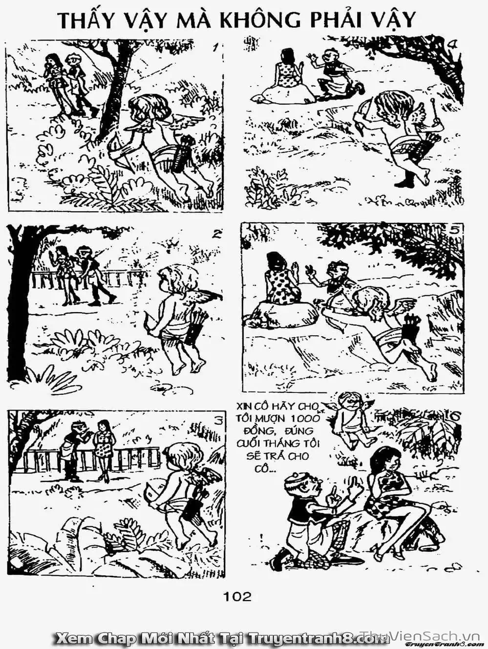 Truyện Tranh Chú Thoòng trang 2