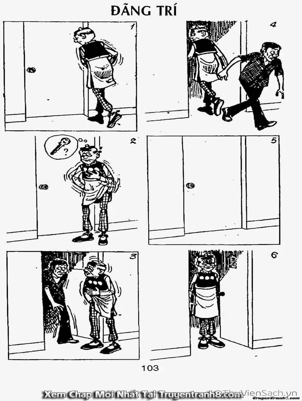 Truyện Tranh Chú Thoòng trang 2