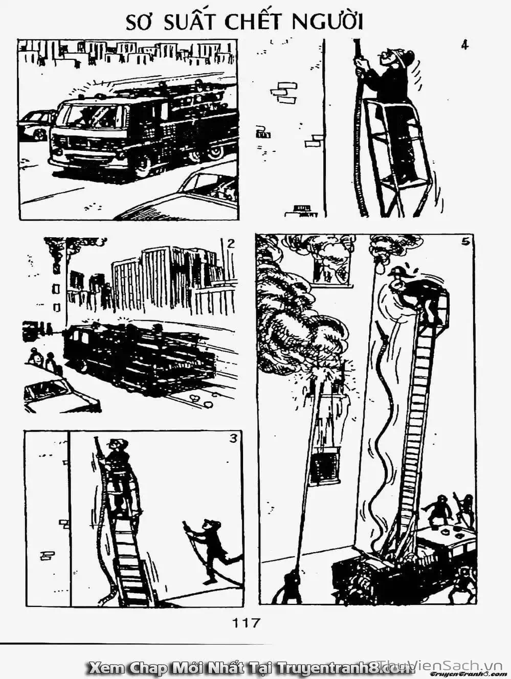 Truyện Tranh Chú Thoòng trang 2