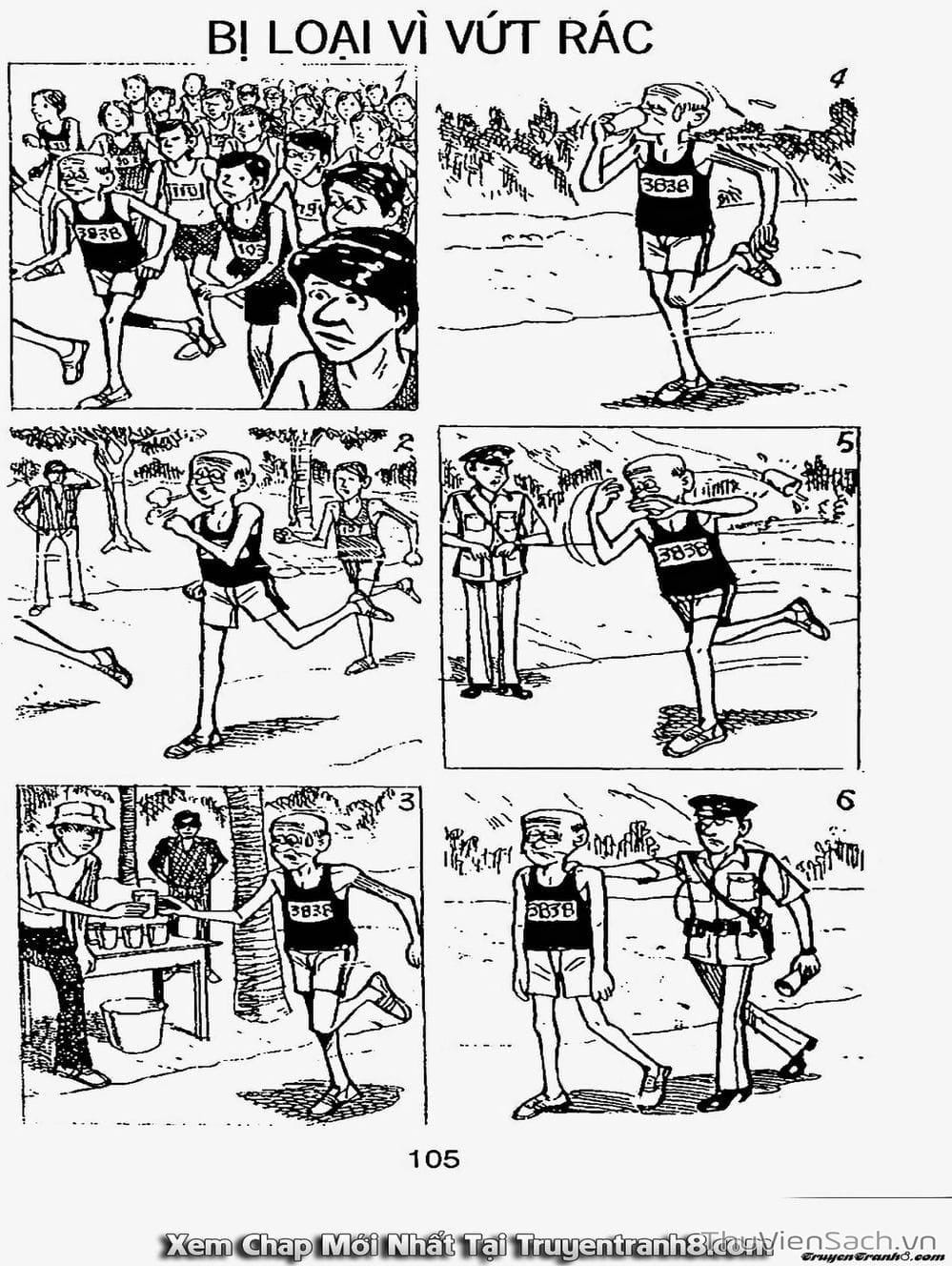 Truyện Tranh Chú Thoòng trang 2