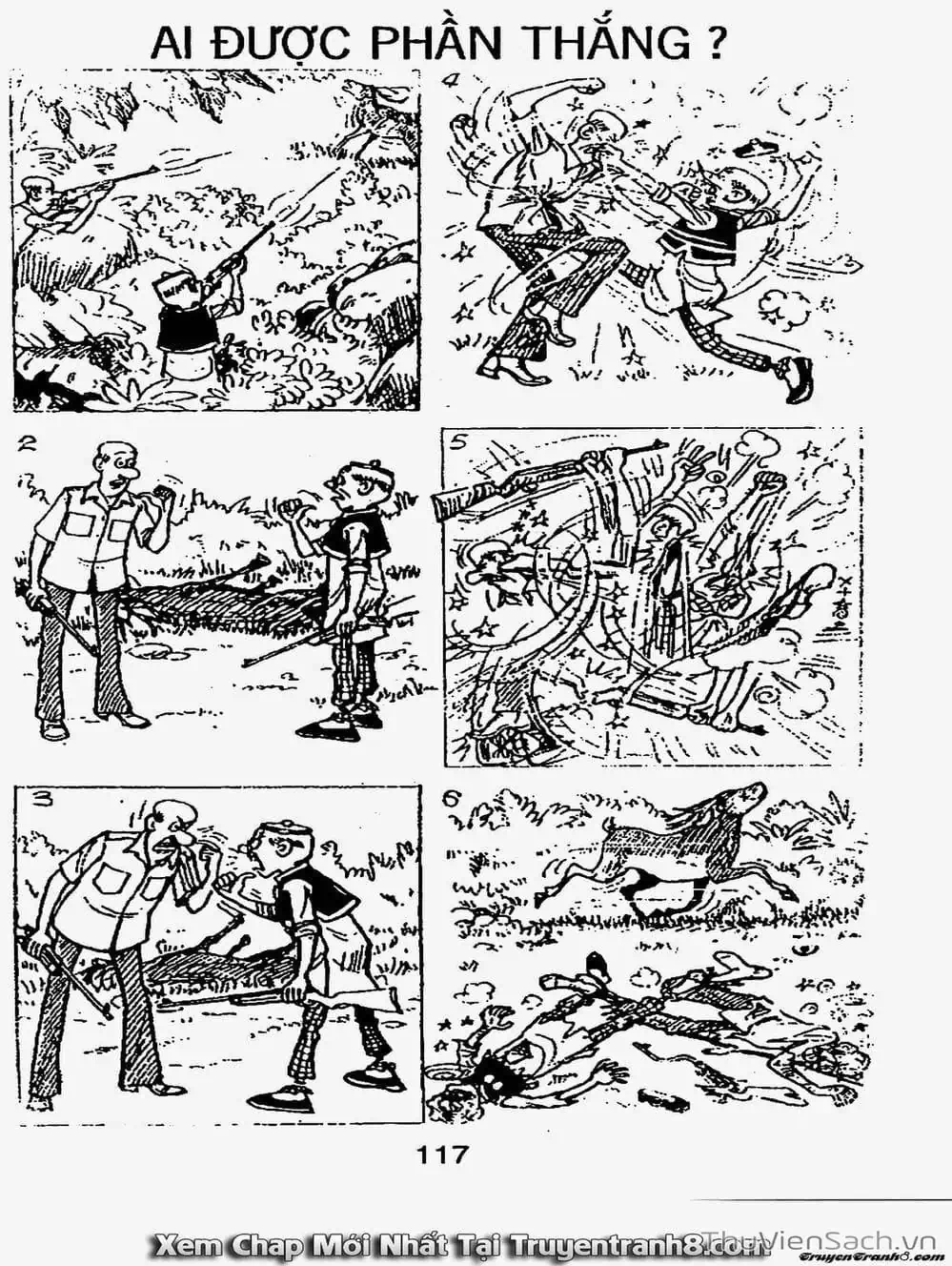 Truyện Tranh Chú Thoòng trang 2
