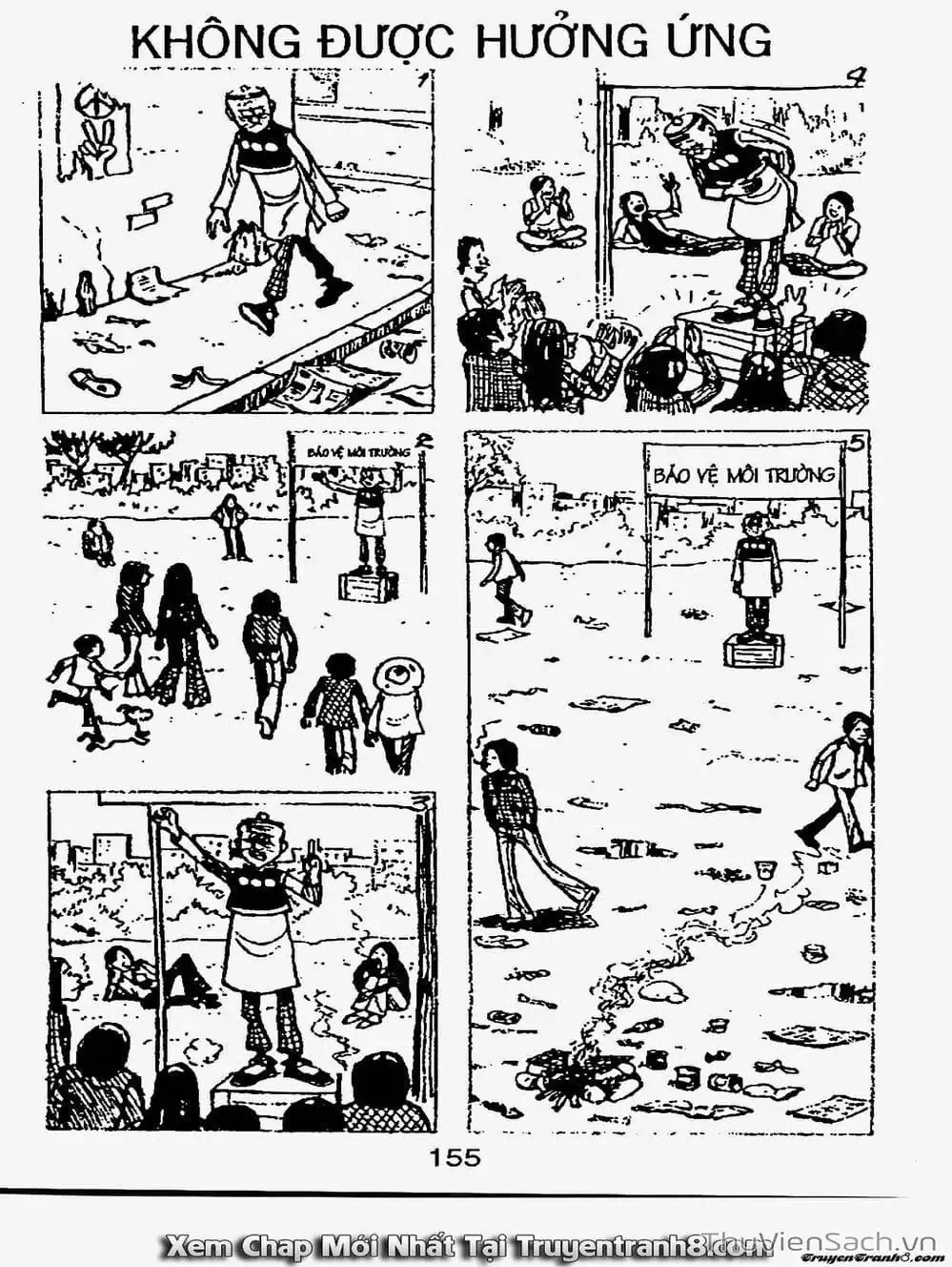 Truyện Tranh Chú Thoòng trang 2