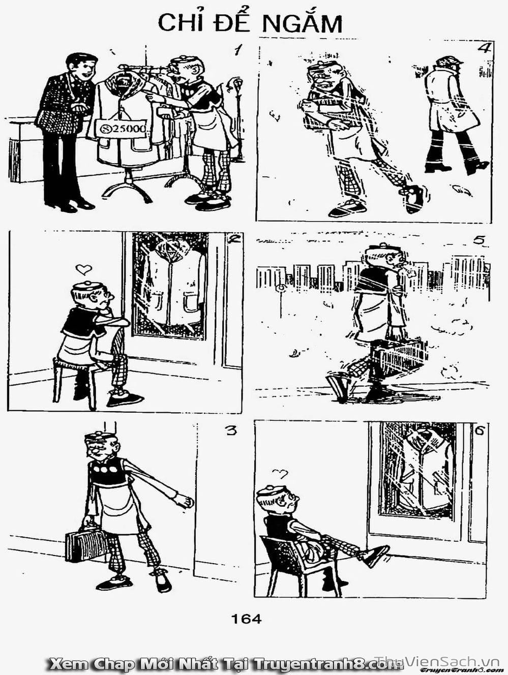 Truyện Tranh Chú Thoòng trang 2