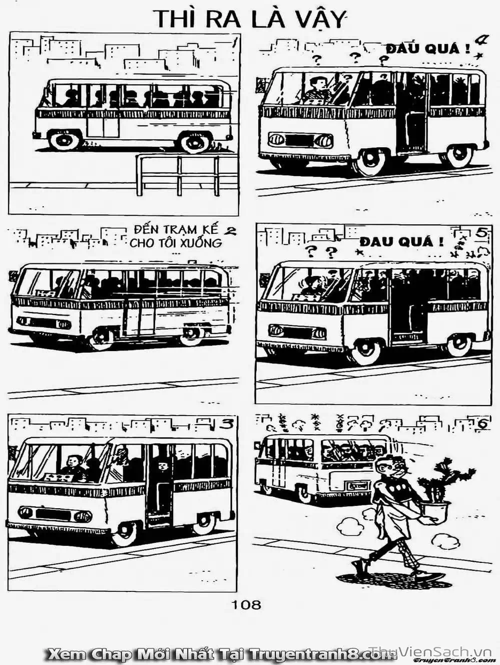 Truyện Tranh Chú Thoòng trang 2