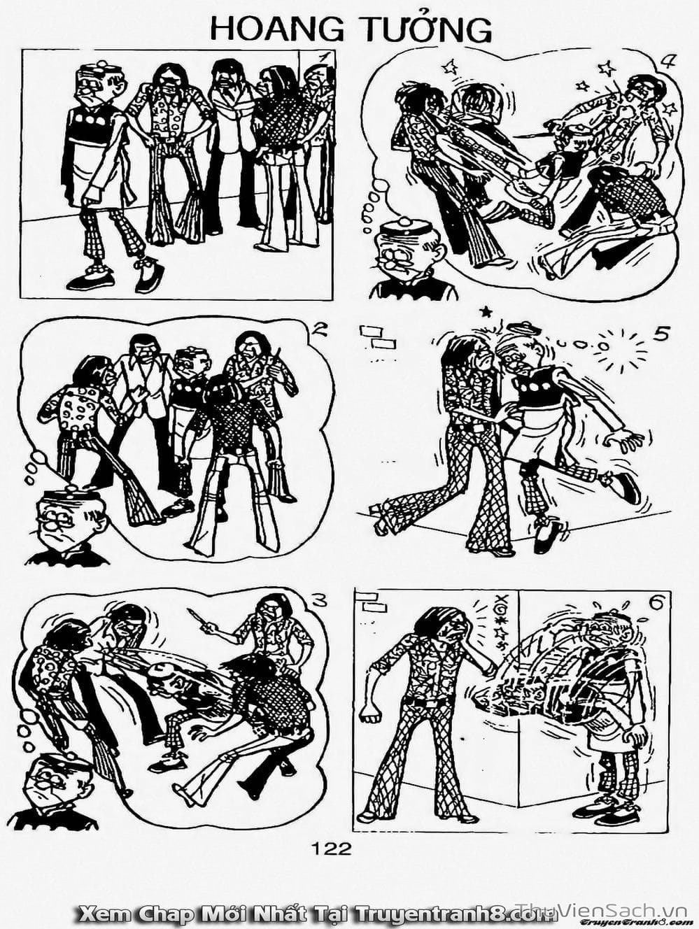 Truyện Tranh Chú Thoòng trang 2