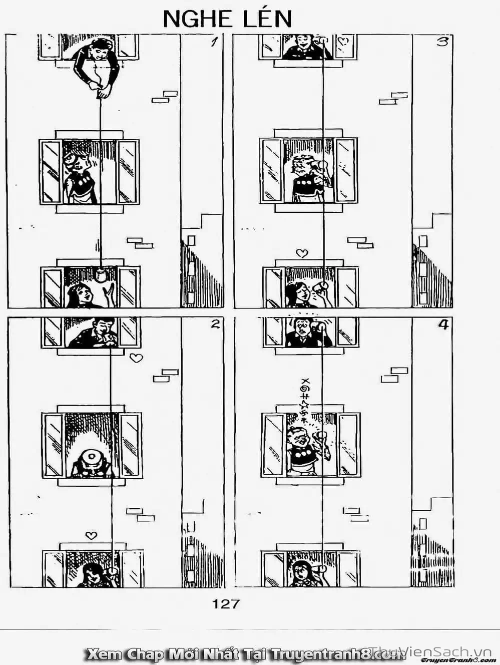 Truyện Tranh Chú Thoòng trang 2