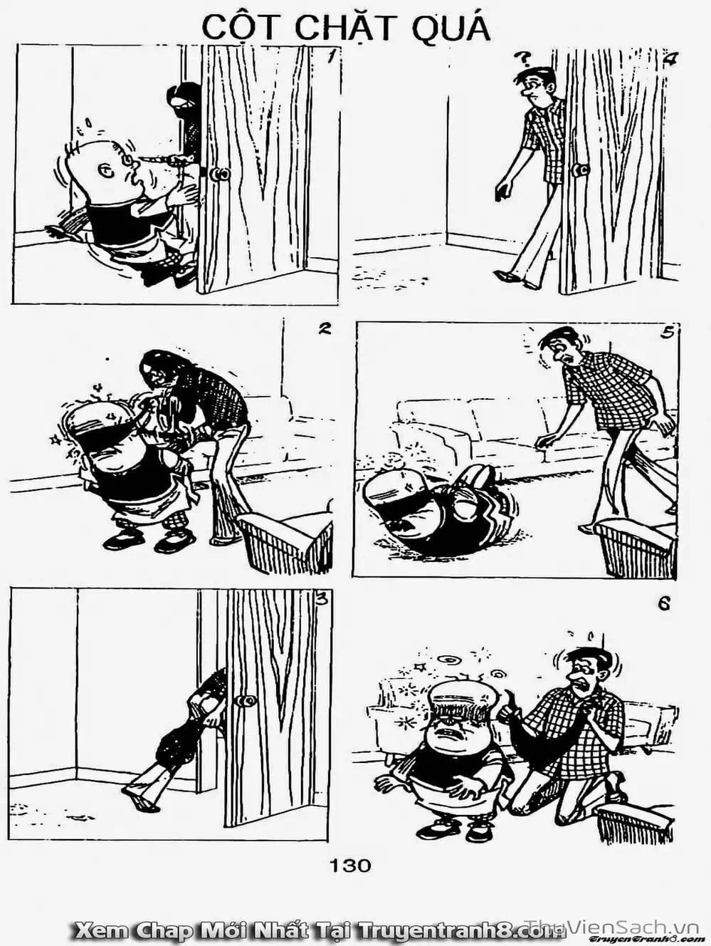 Truyện Tranh Chú Thoòng trang 2