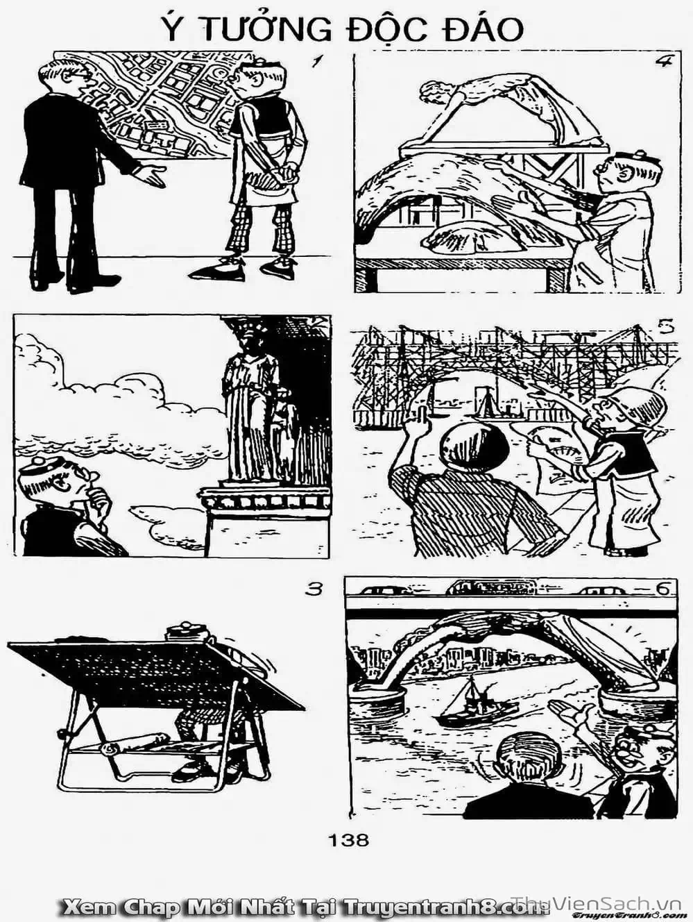 Truyện Tranh Chú Thoòng trang 2