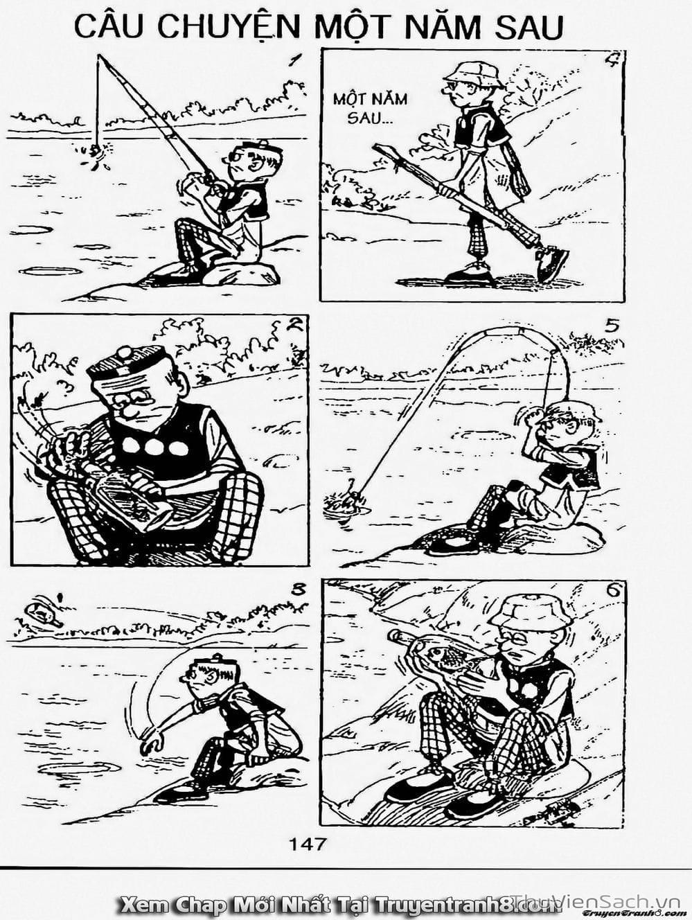 Truyện Tranh Chú Thoòng trang 2